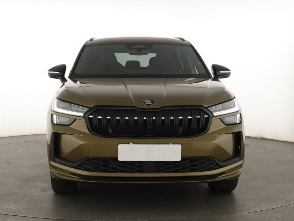 Škoda Kodiaq 2.0 TDI 4x4 2025 2