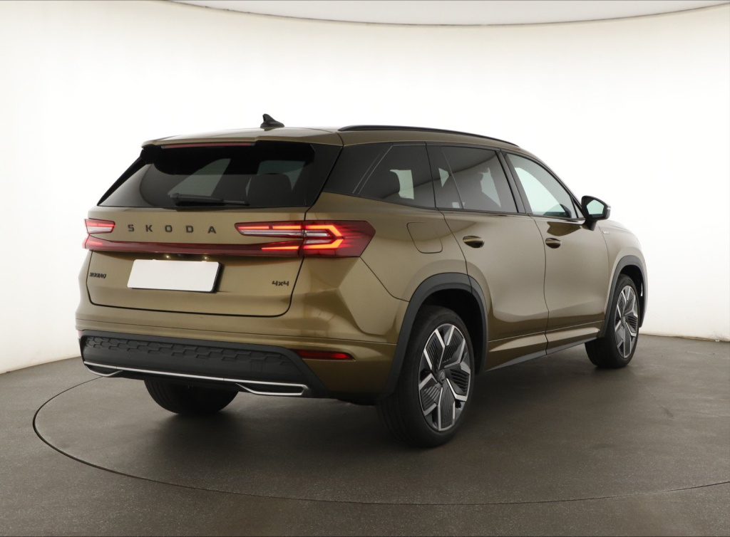 Škoda Kodiaq 2.0 TDI 4x4 2025 7