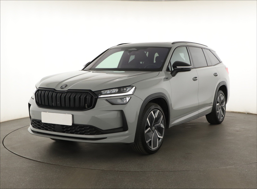 Škoda Kodiaq 2.0 TDI 4x4 2025 3
