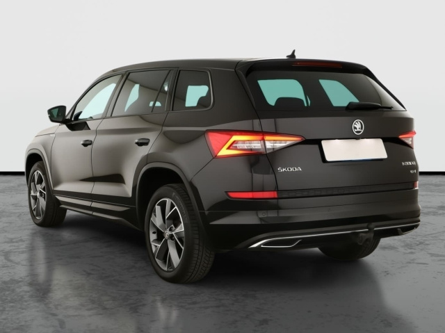 Škoda Kodiaq 2.0 TDI 4x4 2019 5