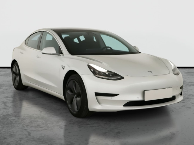 Tesla Model 3 Std Range Plus 52kWh 2020
