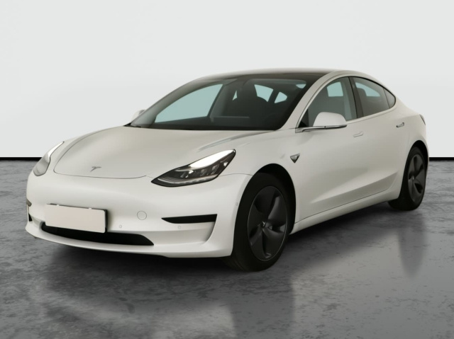 Tesla Model 3 Std Range Plus 52kWh 2020 3