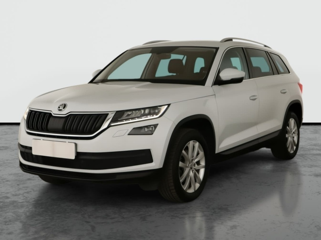 Škoda Kodiaq 2.0 TDI 2018 3