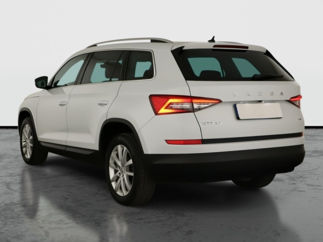Škoda Kodiaq 2.0 TDI 2018 5
