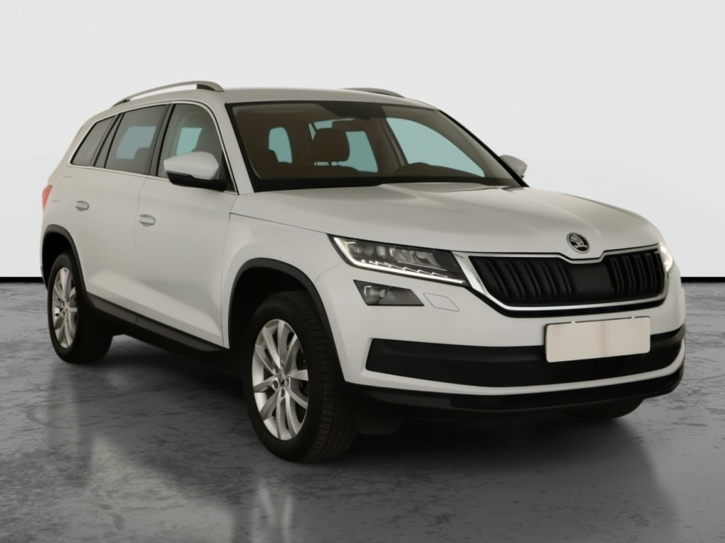 Škoda Kodiaq 2.0 TDI 2018