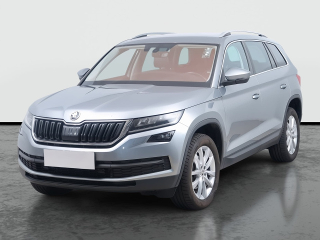 Škoda Kodiaq 2.0 TDI 2020 3
