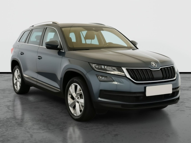 Škoda Kodiaq 2.0 TDI 4x4 2019
