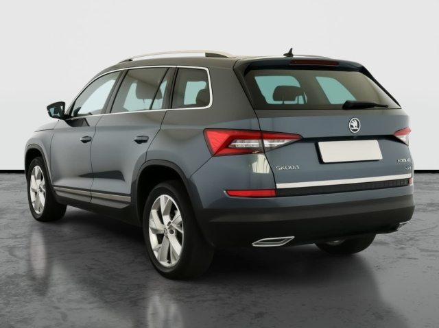 Škoda Kodiaq 2.0 TDI 4x4 2019 5