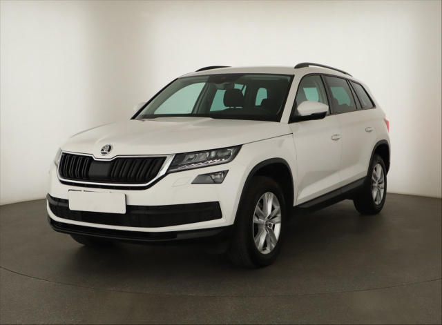 Škoda Kodiaq 2.0 TDI 2019 3