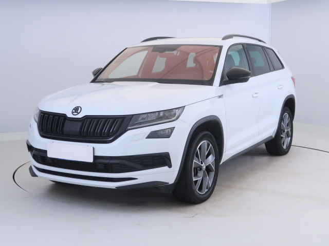 Škoda Kodiaq 2.0 TDI 4x4 2019 3
