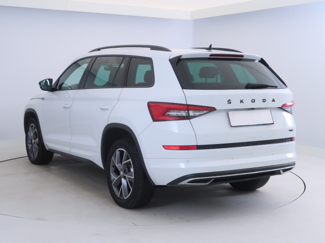 Škoda Kodiaq 2.0 TDI 4x4 2019 5