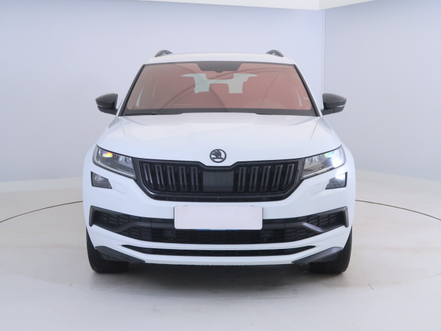 Škoda Kodiaq 2.0 TDI 4x4 2019 2