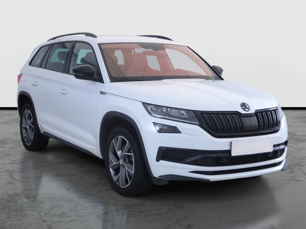 Škoda Kodiaq 2.0 TDI 4x4 2019