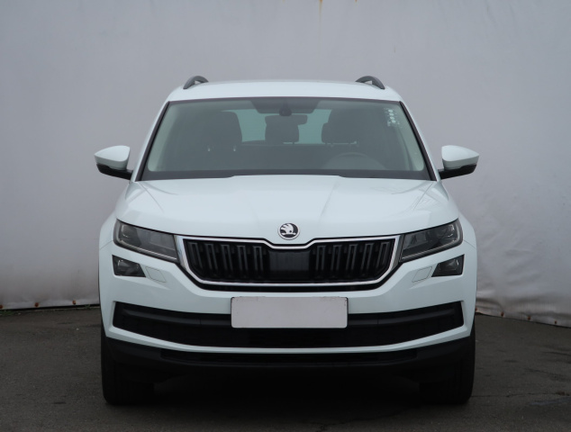 Škoda Kodiaq 2.0 TDI 2018 2