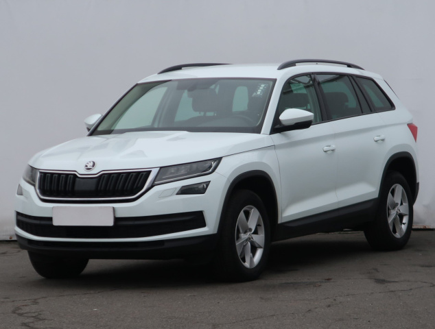 Škoda Kodiaq 2.0 TDI 2018 3