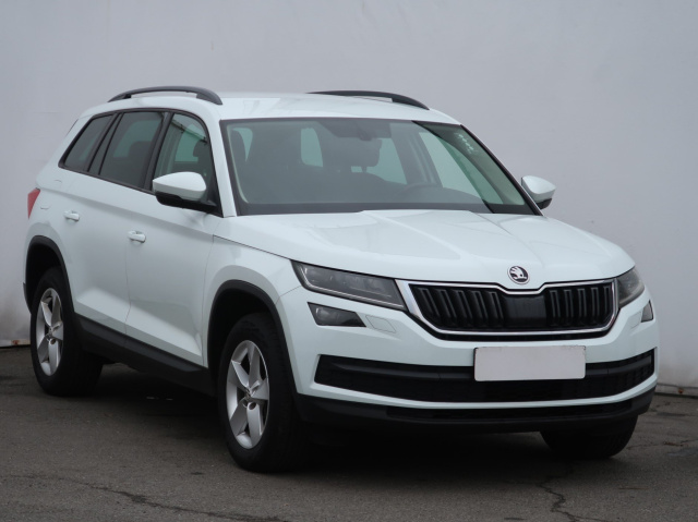 Škoda Kodiaq 2.0 TDI 2018