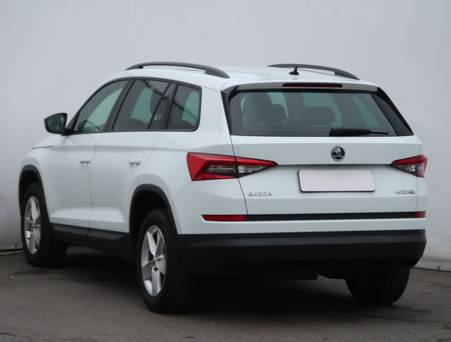 Škoda Kodiaq 2.0 TDI 2018 5