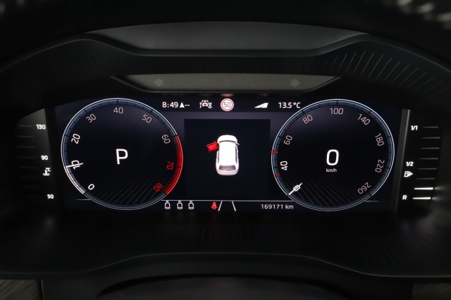 Škoda Kodiaq 2.0 TSI 2021 14
