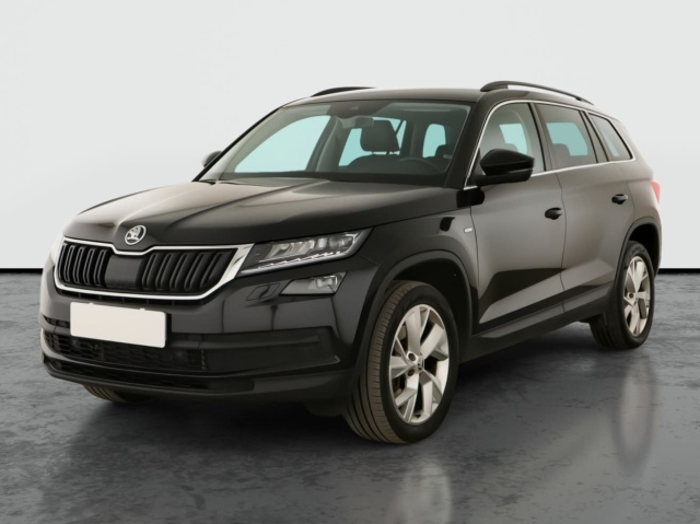 Škoda Kodiaq 2.0 TDI 4x4 2019 3