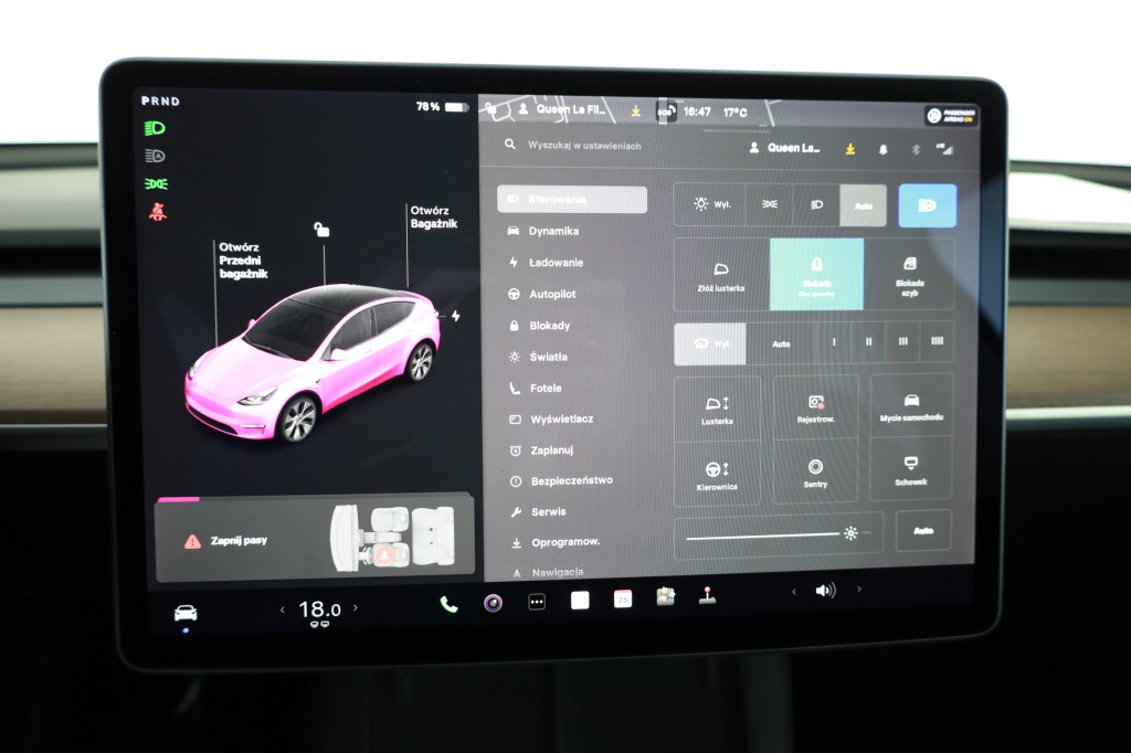 Tesla Model Y 4x4 2021 15