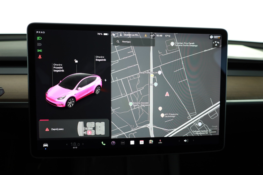 Tesla Model Y 4x4 2021 14