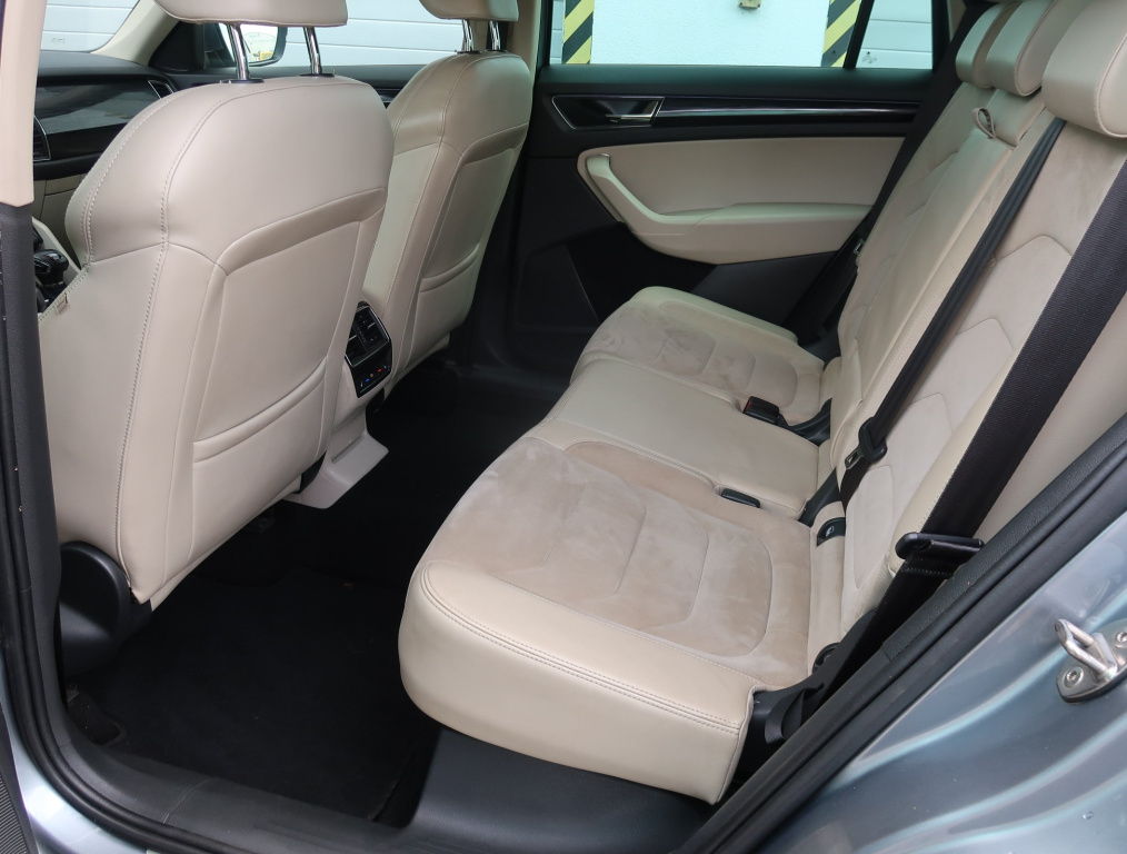 Škoda Kodiaq 2.0 TDI 4x4 2017 11