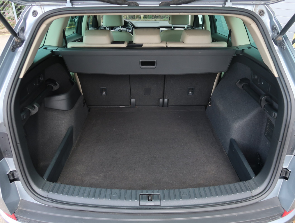 Škoda Kodiaq 2.0 TDI 4x4 2017 16