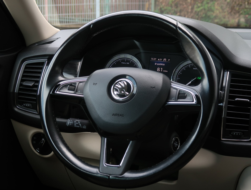 Škoda Kodiaq 2.0 TDI 4x4 2017 18