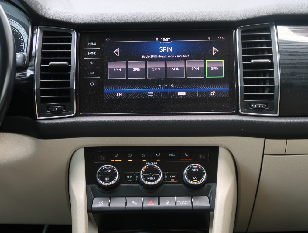 Škoda Kodiaq 2.0 TDI 4x4 2017 14