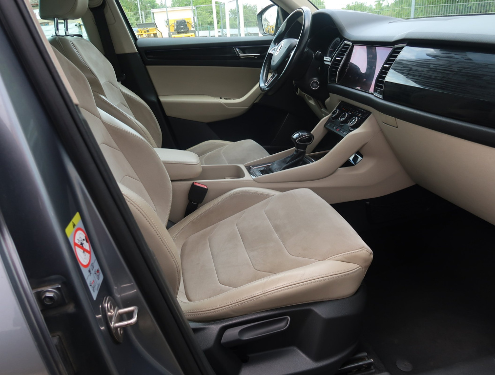 Škoda Kodiaq 2.0 TDI 4x4 2017 10