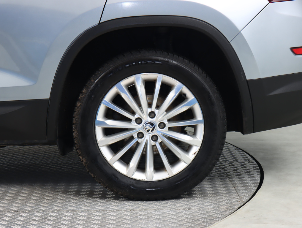 Škoda Kodiaq 2.0 TDI 4x4 2017 17
