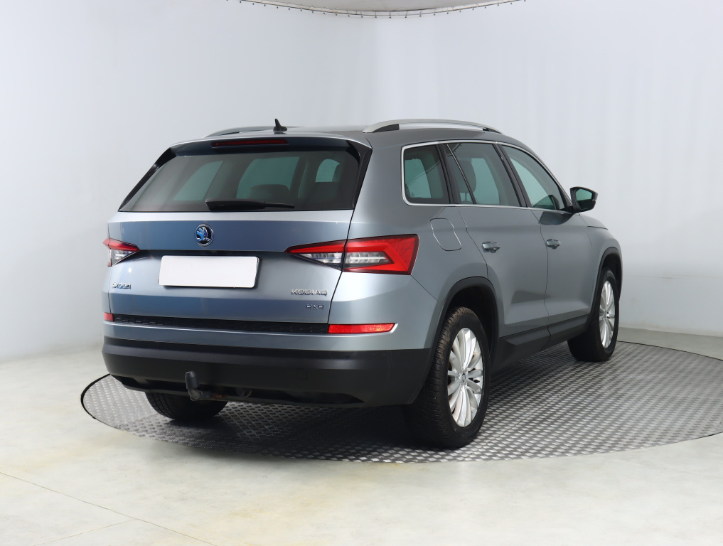 Škoda Kodiaq 2.0 TDI 4x4 2017 7