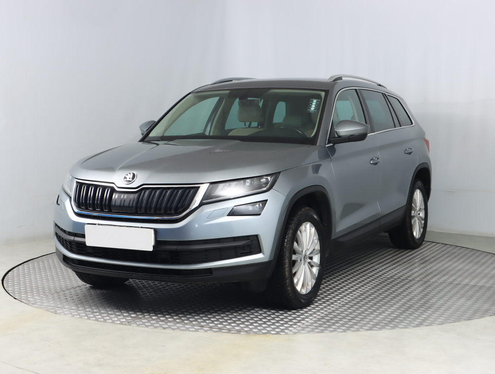 Škoda Kodiaq 2.0 TDI 4x4 2017 3