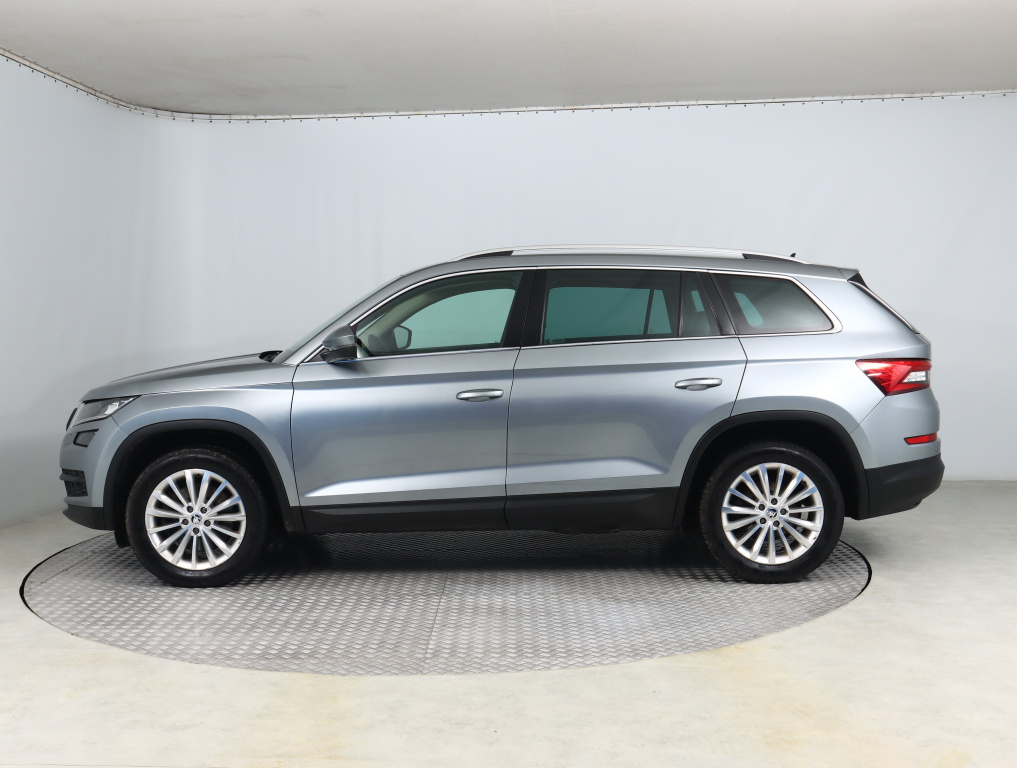 Škoda Kodiaq 2.0 TDI 4x4 2017 4