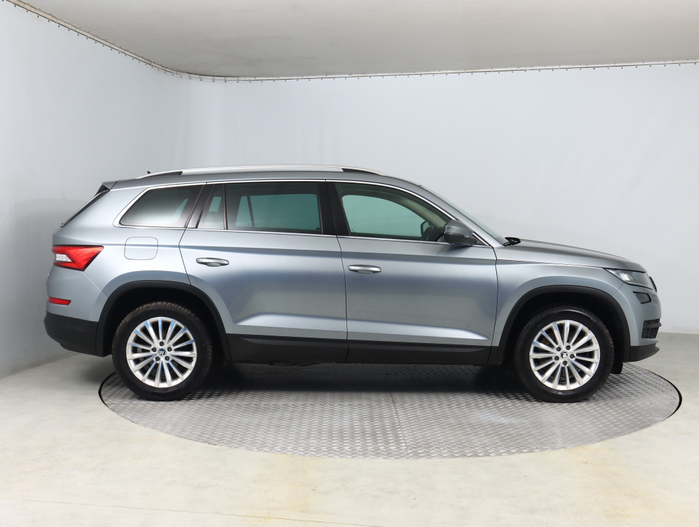 Škoda Kodiaq 2.0 TDI 4x4 2017 8