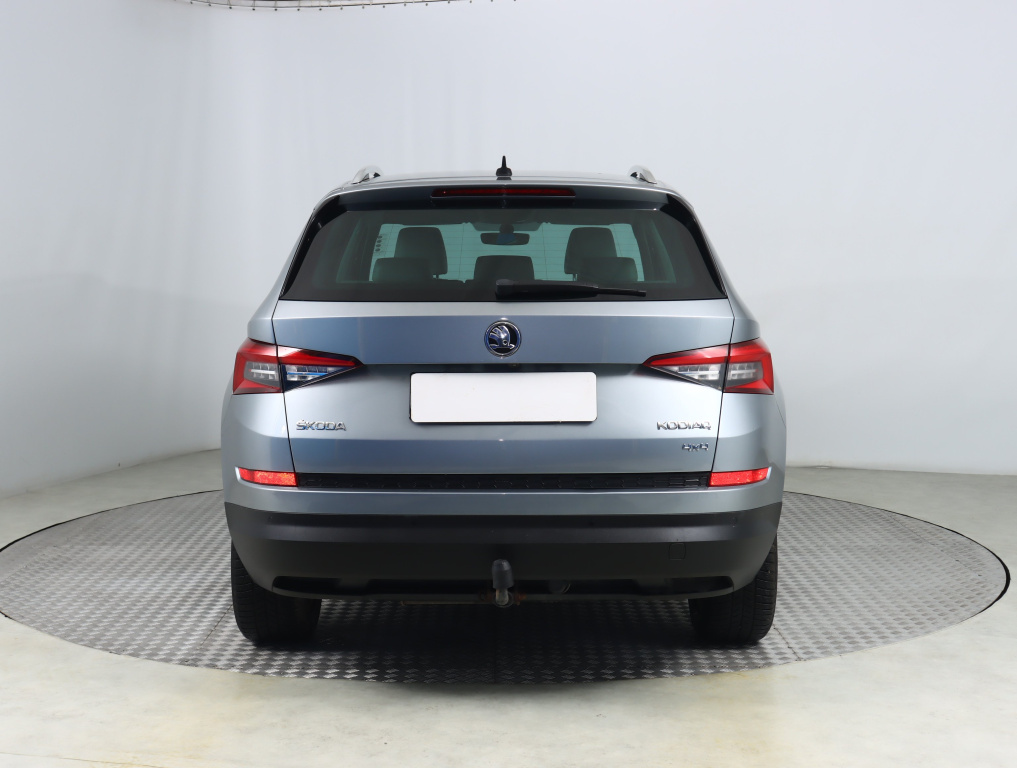 Škoda Kodiaq 2.0 TDI 4x4 2017 6