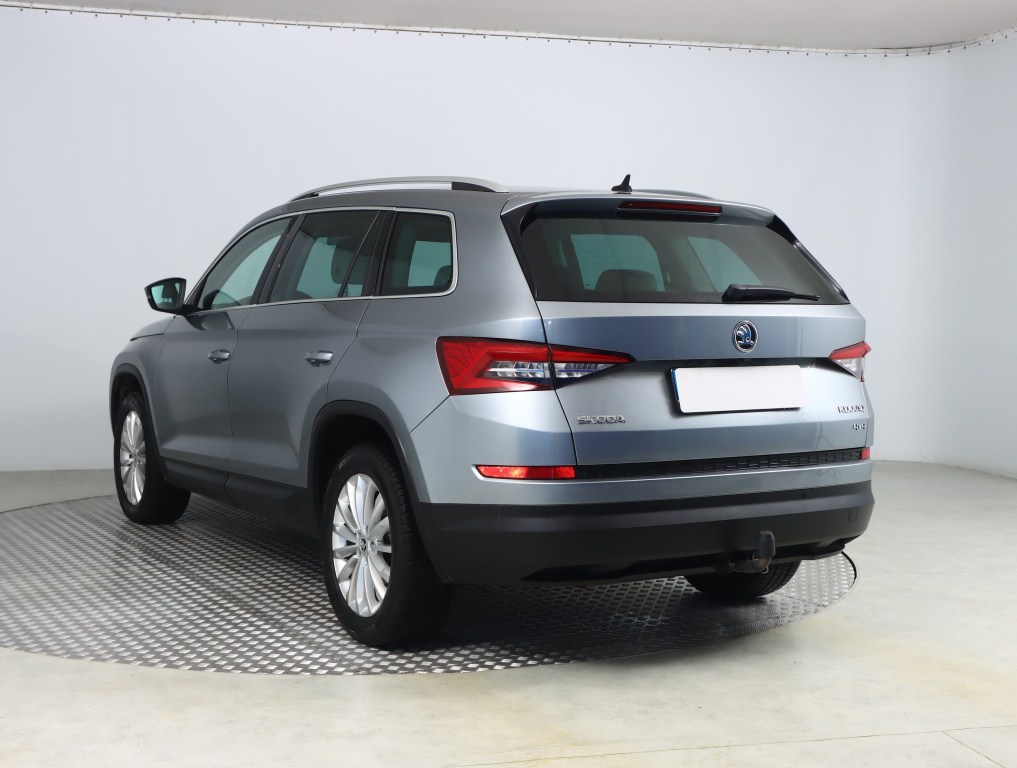 Škoda Kodiaq 2.0 TDI 4x4 2017 5