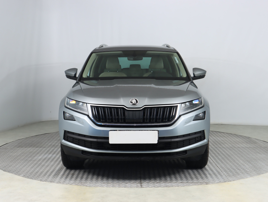 Škoda Kodiaq 2.0 TDI 4x4 2017 2
