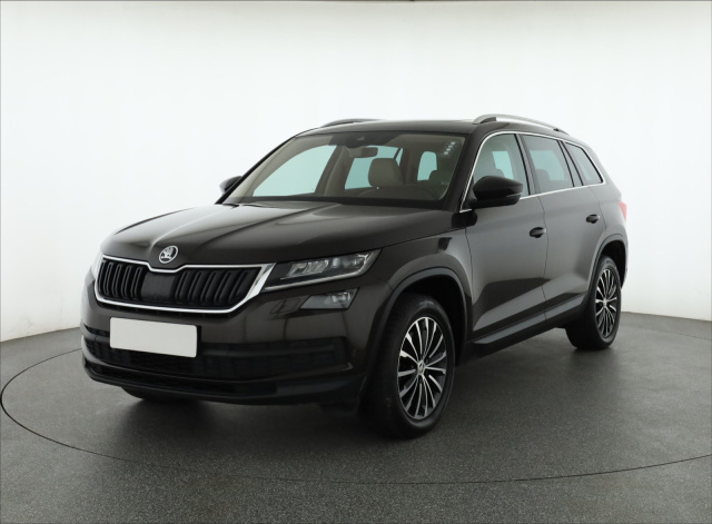 Škoda Kodiaq 2.0 TSI 2018 3