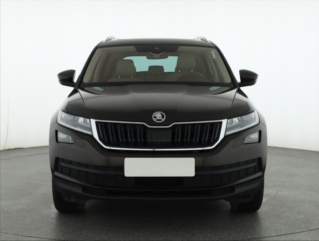 Škoda Kodiaq 2.0 TSI 2018 2