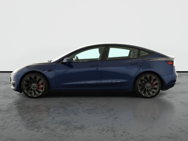 Tesla Model 3 Performance 82kWh 2020 4
