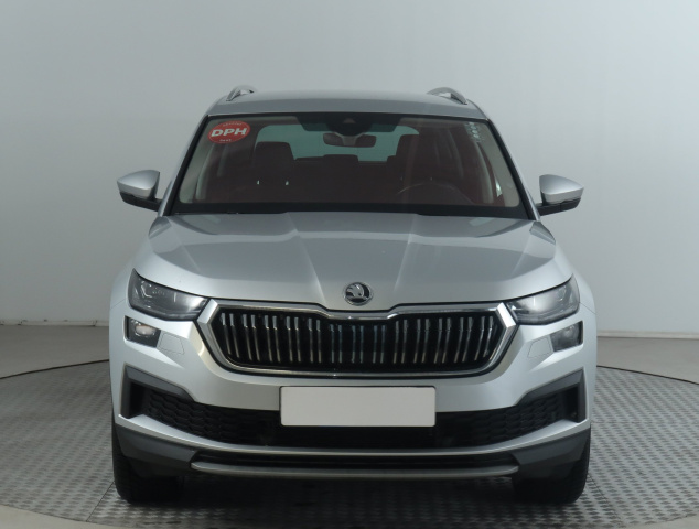 Škoda Kodiaq 2.0 TDI 2022 2