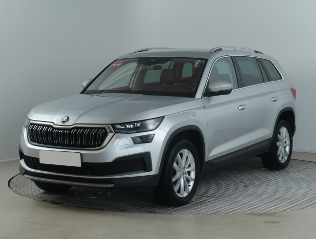 Škoda Kodiaq 2.0 TDI 2022 3