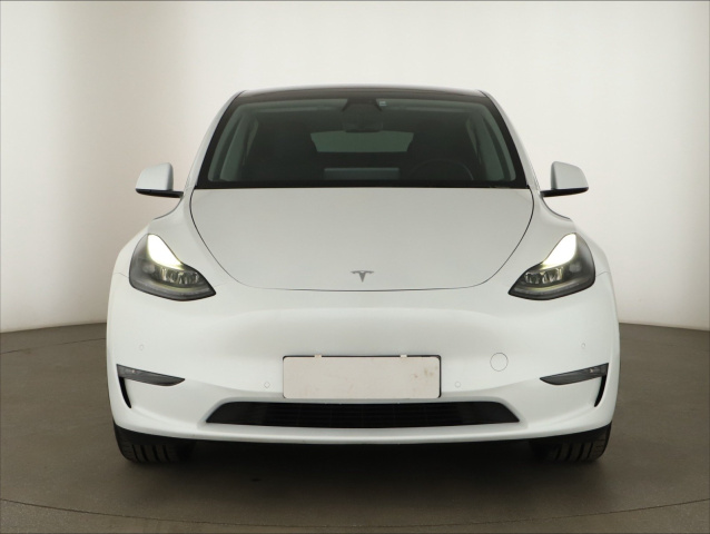 Tesla Model Y Long Range AWD 75kWh 2021 2