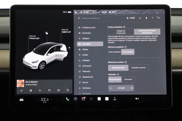Tesla Model Y Long Range AWD 75kWh 2021 14