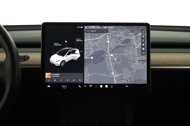 Tesla Model Y Long Range AWD 75kWh 2021 15