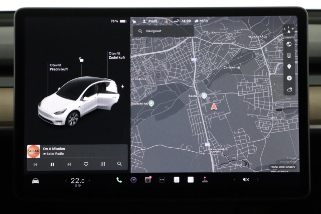 Tesla Model Y Long Range AWD 75kWh 2021 20