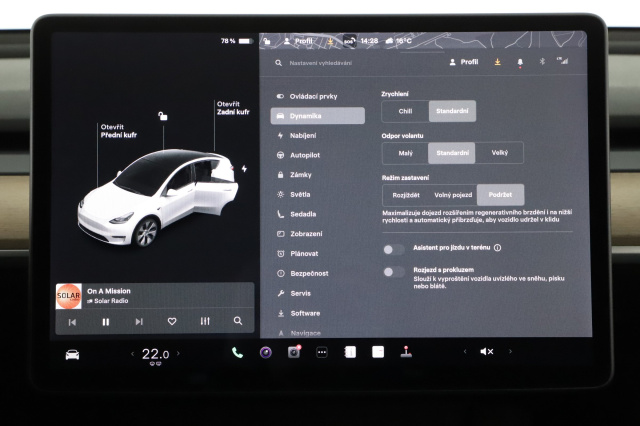 Tesla Model Y Long Range AWD 75kWh 2021 22