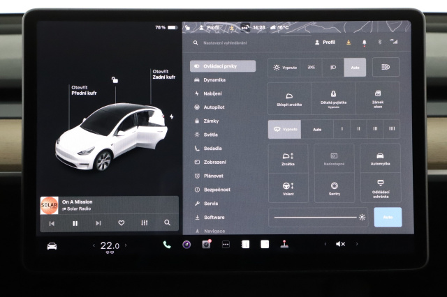 Tesla Model Y Long Range AWD 75kWh 2021 21