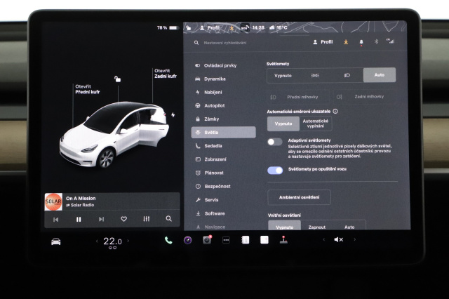 Tesla Model Y Long Range AWD 75kWh 2021 23